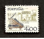 Stamps Portugal -  INTERCAMBIO