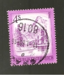 Stamps Austria -  INTERCAMBIO