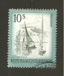 Stamps Austria -  INTERCAMBIO