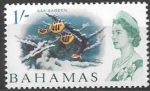 Stamps Bahamas -  PECES
