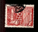 Stamps Czechoslovakia -  INTERCAMBIO