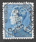 Stamps Belgium -  305 - Leopoldo III de Bélgica