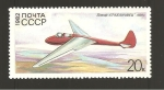Stamps Russia -  INTERCAMBIO
