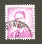Stamps Belgium -  INTERCAMBIO