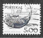 Stamps Portugal -  1365 - Herramientas de Trabajo, Antiguas y Nuevas
