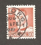 Stamps Denmark -  INTERCAMBIO