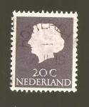 Stamps Netherlands -  INTERCAMBIO