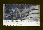 Stamps Germany -  Mucica