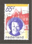 Stamps Netherlands -  CAMBIADO DM
