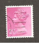 Stamps United Kingdom -  INTERCAMBIO