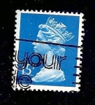Stamps United Kingdom -  INTERCAMBIO
