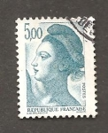 Stamps France -  INTERCAMBIO