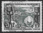 Stamps France -  África Ecuatorial Francesa