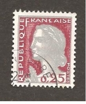 Stamps France -  INTERCAMBIO