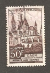 Stamps France -  CAMBIADO JGR