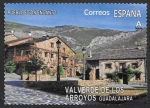 Stamps Europe - Spain -  pueblos con encanto