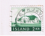 Stamps Iceland -  Islandia 1