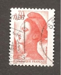 Stamps France -  INTERCAMBIO