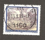 Stamps Austria -  INTERCAMBIO