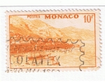 Stamps Monaco -  Monaco 1