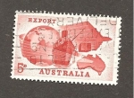 Stamps Australia -  INTERCAMBIO
