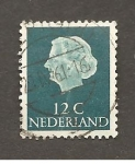 Stamps Netherlands -  INTERCAMBIO