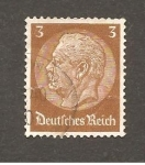 Stamps Germany -  INTERCAMBIO