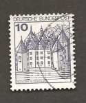 Stamps Germany -  INTERCAMBIO