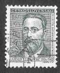 Stamps Czechoslovakia -  1102 - Ladislav Celakovsky