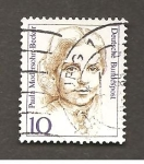 Stamps Germany -  INTERCAMBIO