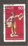 Stamps Germany -  INTERCAMBIO