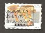 Stamps Spain -  INTERCAMBIO
