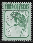 Stamps Cuba -  Catey