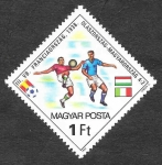 Stamps Hungary -  2727 - Copas del Mundo