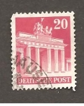 Stamps Germany -  INTERCAMBIO