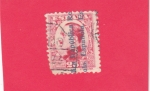 Stamps Spain -  Alfonso XIII (46)