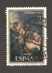 Stamps Spain -  INTERCAMBIO