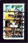 Stamps Spain -  INTERCAMBIO