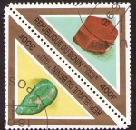Stamps Benin -  