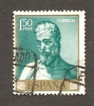 Stamps Spain -  INTERCAMBIO