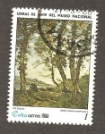 Stamps Cuba -  INTERCAMBIO