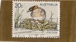 Stamps Australia -  Ave