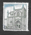 Stamps Spain -  Edif 1984 - Iglesia de Santa María de la Asunción