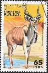 Stamps Morocco -  fauna