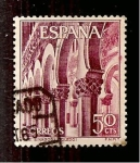 Stamps Spain -  INTERCAMBIO