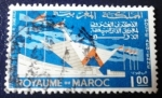 Stamps Morocco -  Feria Internacional de Casablanca 