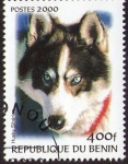 Stamps : Africa : Benin :  