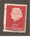 Stamps Netherlands -  INTERCAMBIO