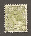 Stamps Netherlands -  INTERCAMBIO
