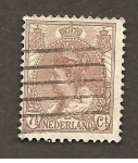 Stamps Netherlands -  INTERCAMBIO
